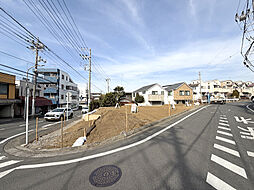 横浜市瀬谷区二ツ橋町の土地