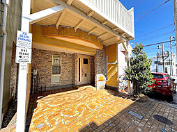 藤沢市片瀬海岸３丁目の一戸建て