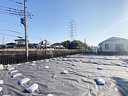 横浜市港南区港南台７丁目の土地