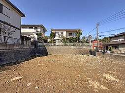 横浜市栄区鍛冶ケ谷町の土地