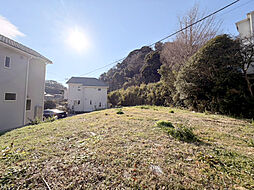 鎌倉市十二所の土地