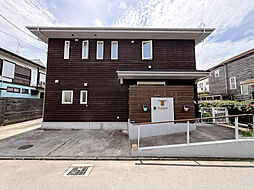 藤沢市鵠沼藤が谷２丁目の一戸建て