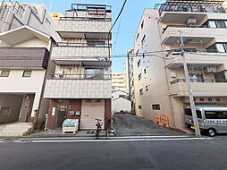 横浜市南区真金町2丁目の土地