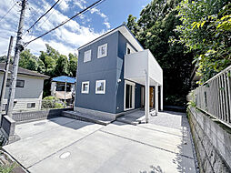 鎌倉市鎌倉山1丁目の一戸建て