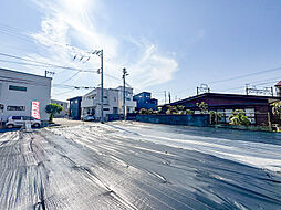 茅ヶ崎市中島の土地