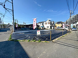 茅ヶ崎市中島の土地