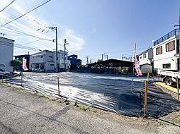 茅ヶ崎市中島の土地