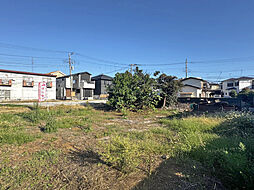 茅ヶ崎市萩園の土地