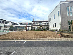 茅ヶ崎市浜之郷の土地