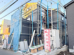 茅ヶ崎市西久保の一戸建て