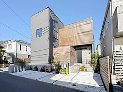 茅ヶ崎市東海岸南2丁目の一戸建て