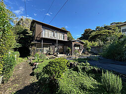 鎌倉市稲村ガ崎１丁目の土地