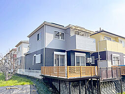 高座郡寒川町岡田8丁目の一戸建て