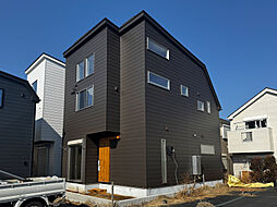 藤沢市亀井野の一戸建て