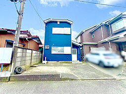 茅ヶ崎市松浪２丁目の土地