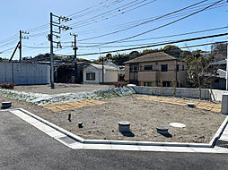 鎌倉市常盤の土地