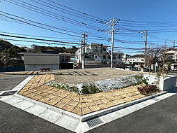 鎌倉市常盤の土地