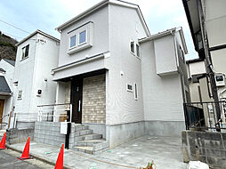 藤沢市西富２丁目の一戸建て