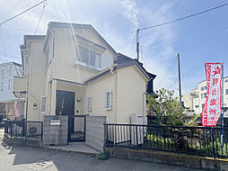 茅ヶ崎市東海岸南２丁目の一戸建て