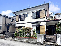 平塚市真田４丁目の一戸建て
