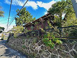 鎌倉市稲村ガ崎1丁目の土地