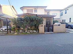 鎌倉市西鎌倉１丁目の一戸建て