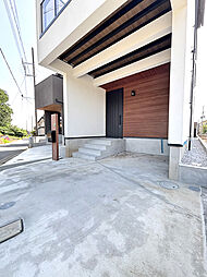 高座郡寒川町岡田４丁目の一戸建て