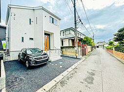 伊勢原市沼目4丁目の一戸建て