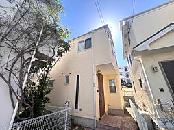 茅ヶ崎市東海岸南6丁目の一戸建て