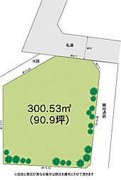 茅ヶ崎市浜竹４丁目の土地