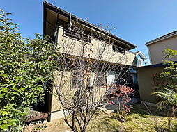 茅ヶ崎市中海岸４丁目の一戸建て