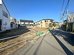 茅ヶ崎市美住町の土地