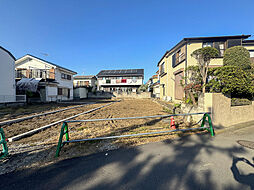茅ヶ崎市美住町の土地
