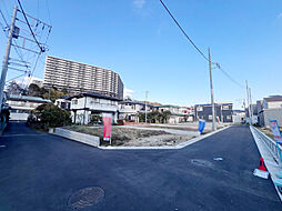 茅ヶ崎市甘沼の土地
