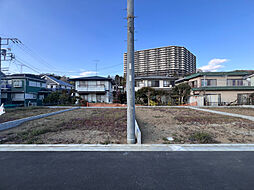 茅ヶ崎市甘沼の土地