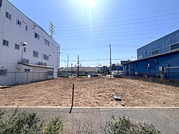 藤沢市大庭の土地