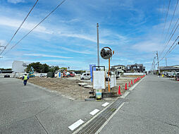 平塚市西八幡1丁目の土地