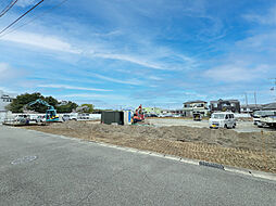 平塚市西八幡1丁目の土地