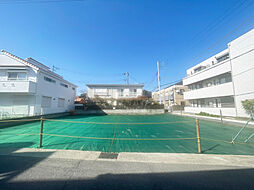 鎌倉市由比ガ浜１丁目の土地