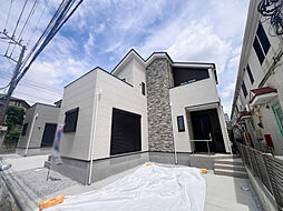 藤沢市辻堂太平台1丁目の一戸建て