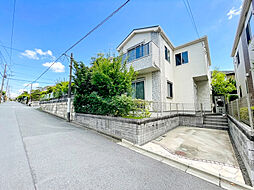 鎌倉市西鎌倉２丁目の一戸建て