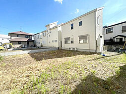 茅ヶ崎市赤松町の土地