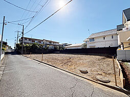 中郡二宮町山西の土地