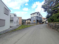 茅ヶ崎市甘沼の土地