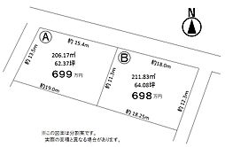 上開発町売土地A A