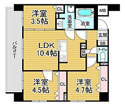 京都市山科区大塚中溝