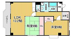 京都市西京区下津林東芝ノ宮町