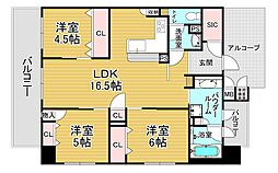 「エステムコート京都紫野」