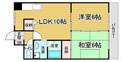 京都市西京区下津林番条