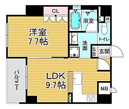「リーガル京都堀川五条通りII」